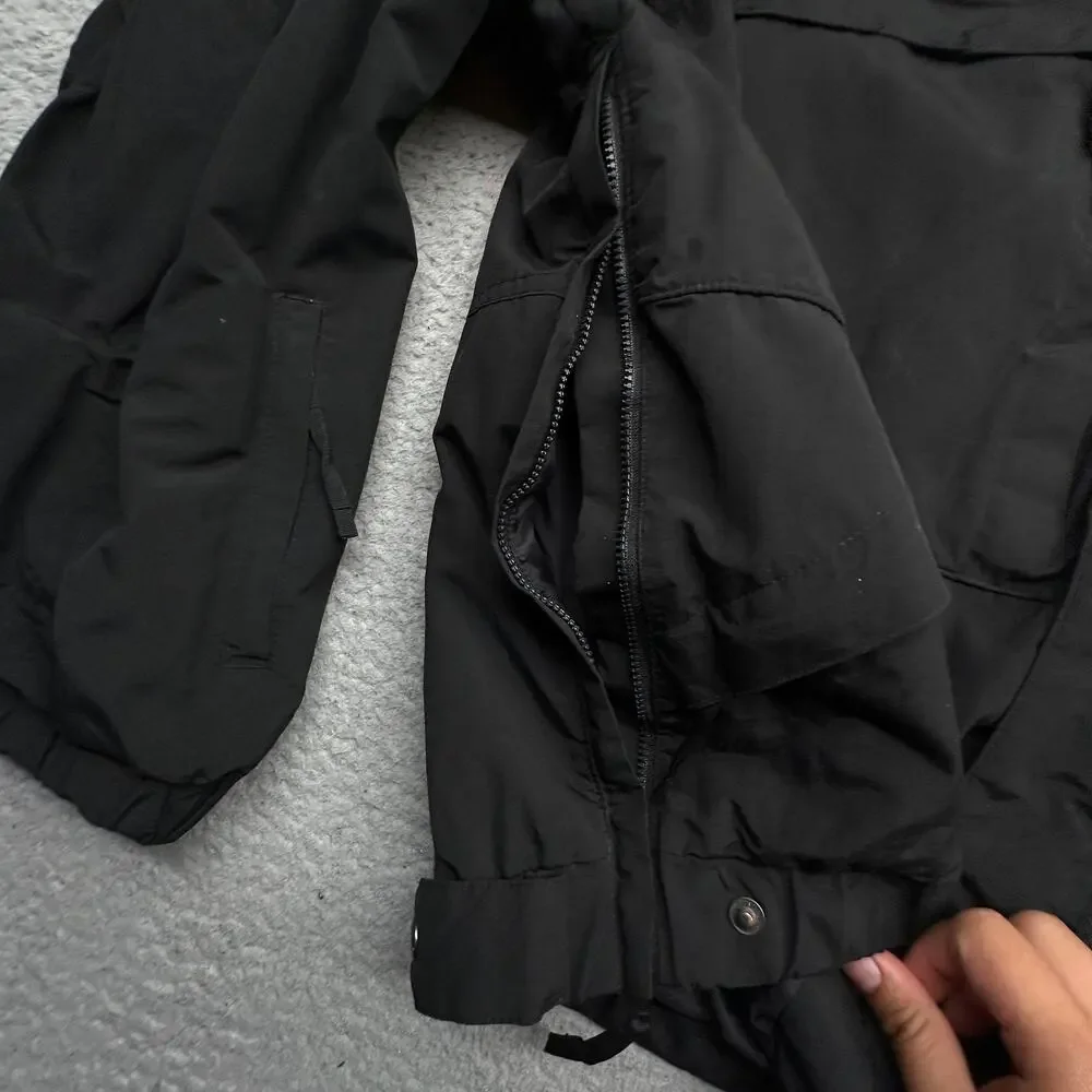5.11 Tactical 48017 Waterproof Jacket Shell Only Full Zip All Weather Parka